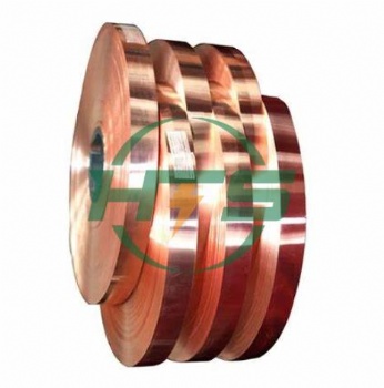 Bare Copper Tape for Transformer