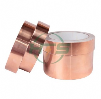 Copper Polyester Tape,Copper Mylar Tape