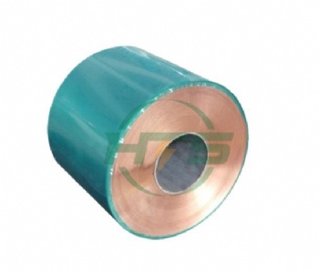 Copolymer Coated Copper Strip