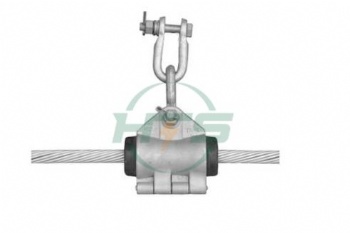 Preformed Suspension Clamps for ADSS